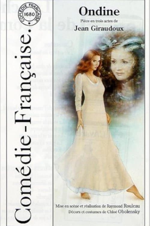 Poster for Ondine