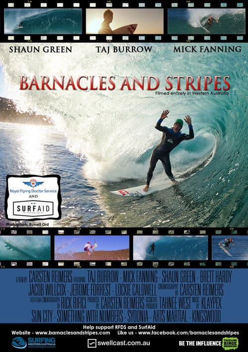 Poster for Barnacles and Stripes
