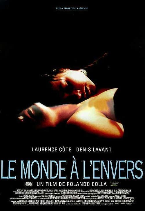 Poster for Le monde à l'envers