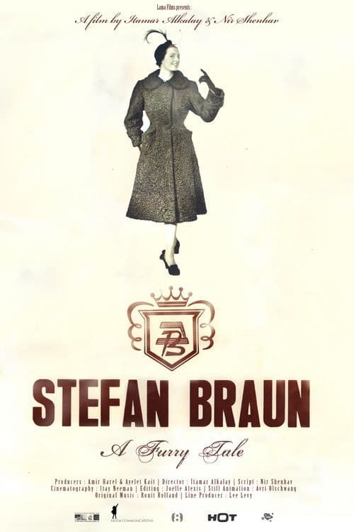 Poster for Stefan Braun