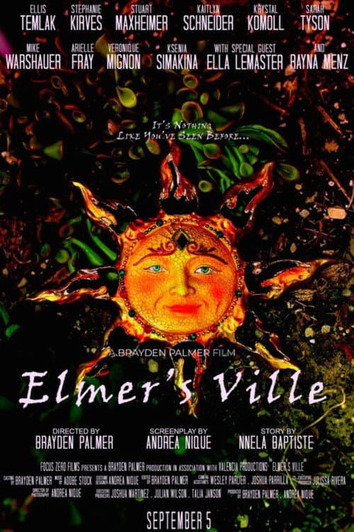 Poster for Elmer's Ville