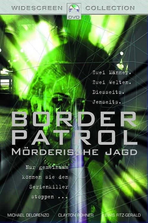 Poster for Border Patrol