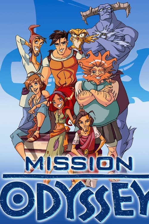 Poster for Mission Odyssey