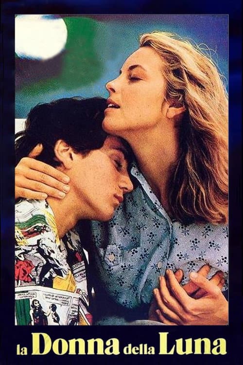 Poster for Woman in the Moon