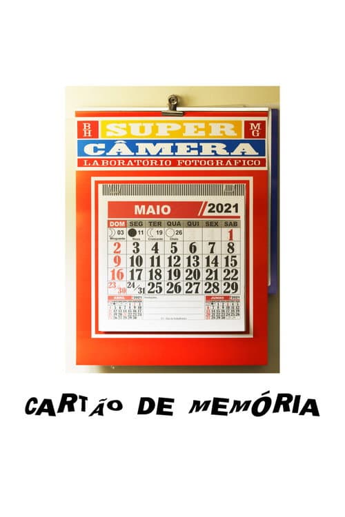 Poster for Cartão de Memória