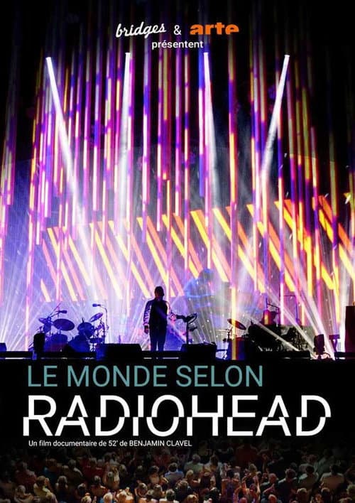 Poster for The World According to Radiohead