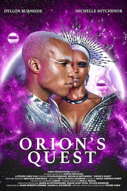 Poster for Orion's Quest