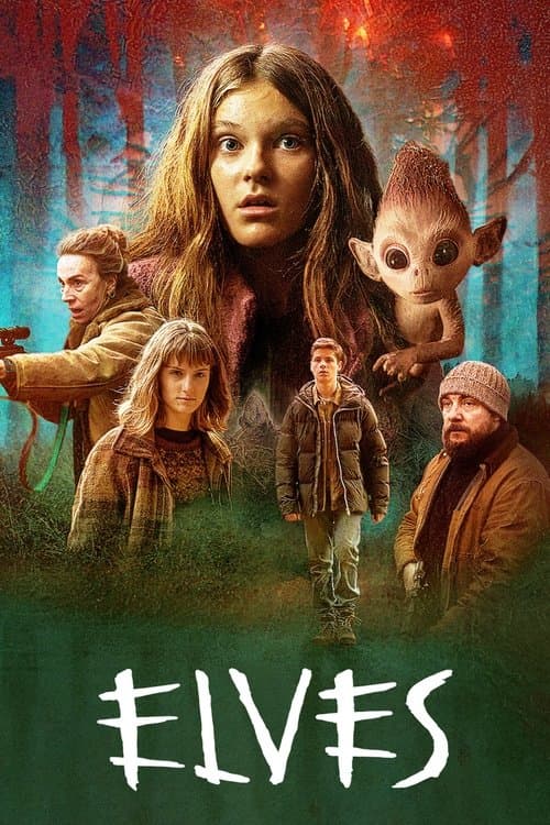 Poster for Elves