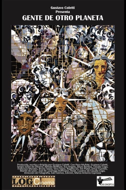 Poster for People from Another Planet