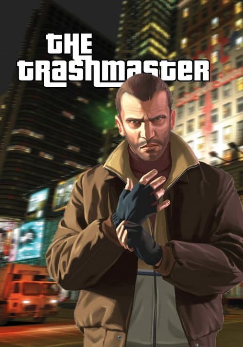 Poster for The Trashmaster