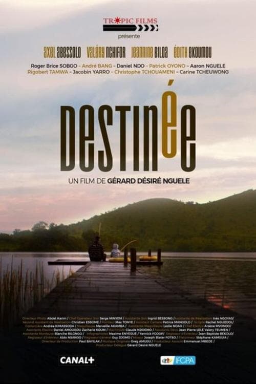 Poster for Destinée