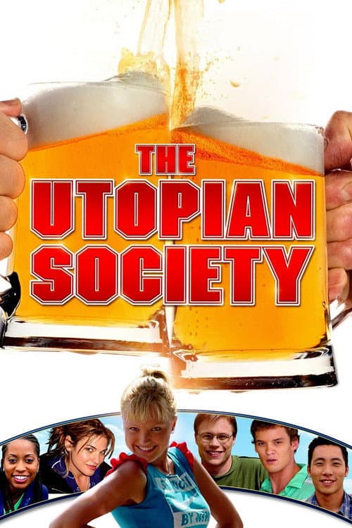 Poster for The Utopian Society