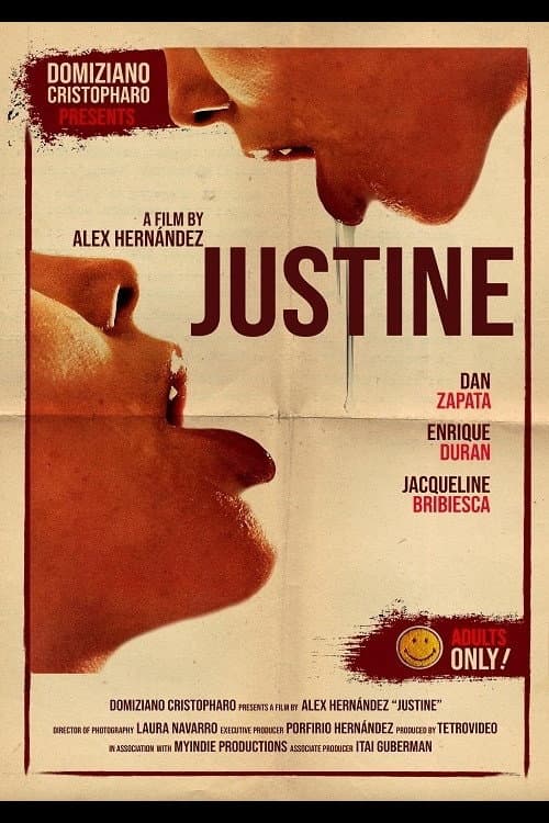Poster for Justine