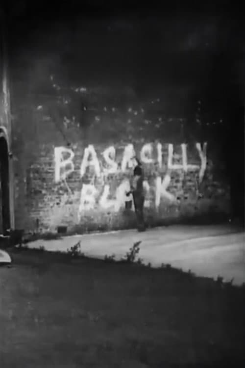 Poster for Basically Black