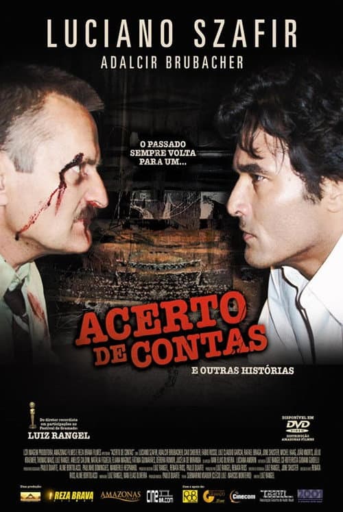 Poster for Acerto de Contas