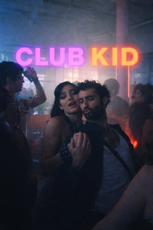 Poster for Club Kid