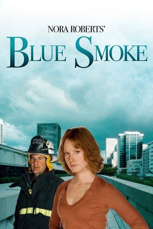 Poster for Nora Roberts' Blue Smoke