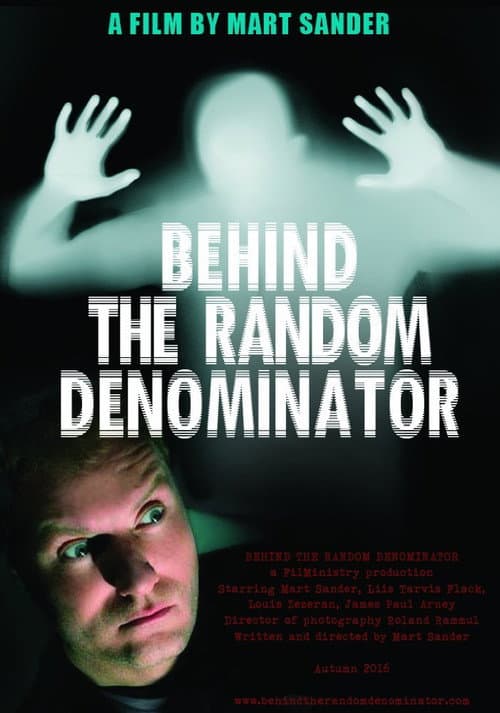 Poster for Behind the Random Denominator