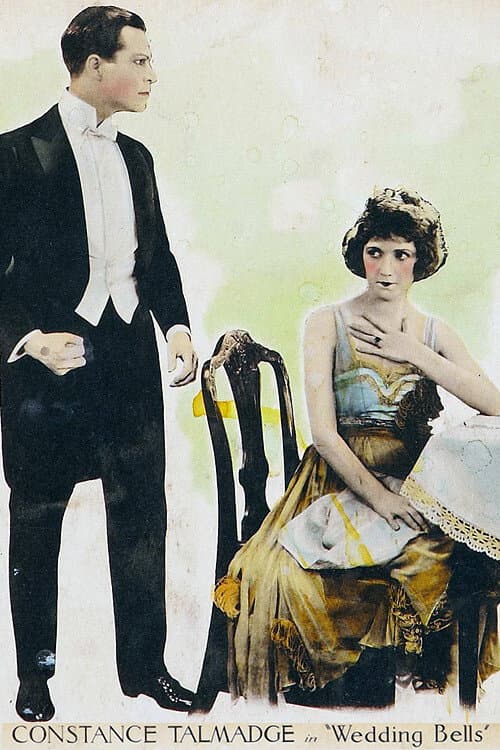 Poster for Wedding Bells