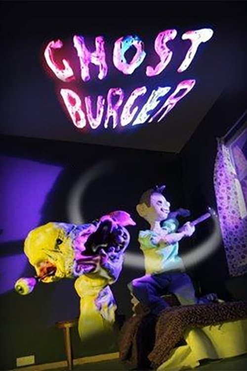 Poster for Ghost Burger