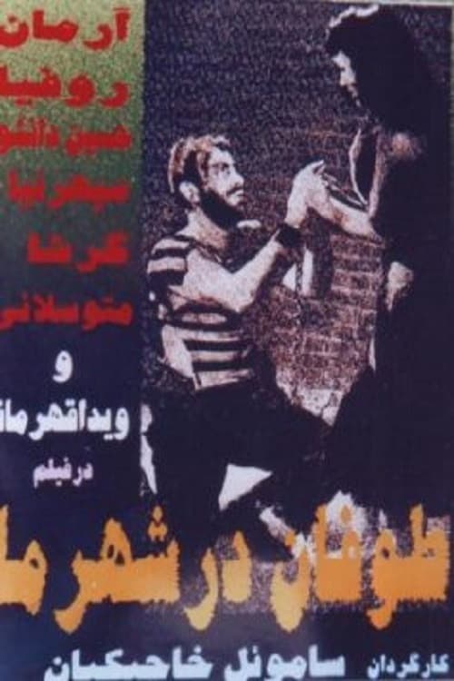 Poster for Storm in Our Town