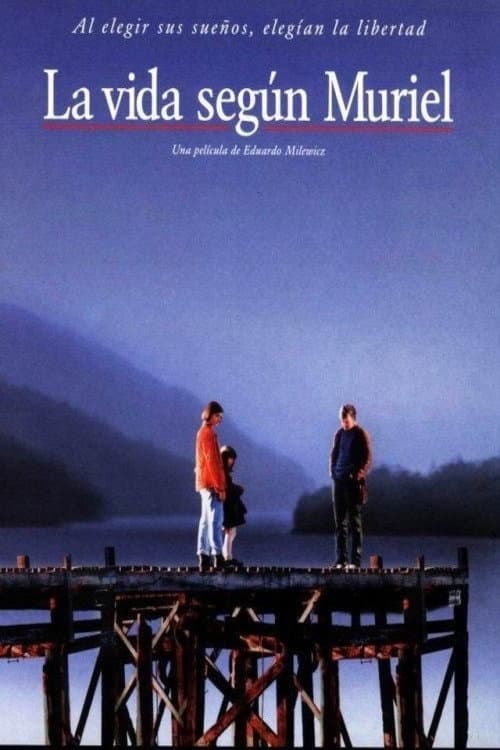 Poster for Life According to Muriel