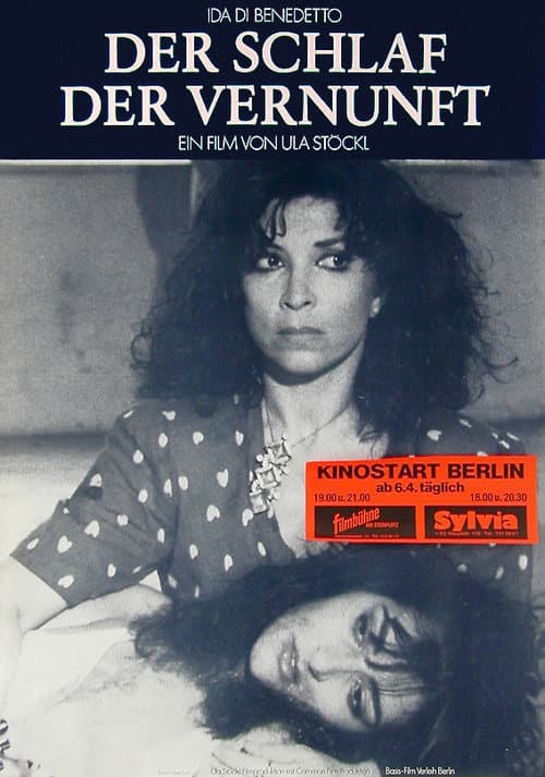 Poster for Sleep of Reason