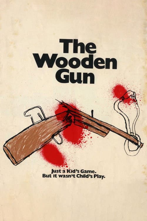 Poster for The Wooden Gun