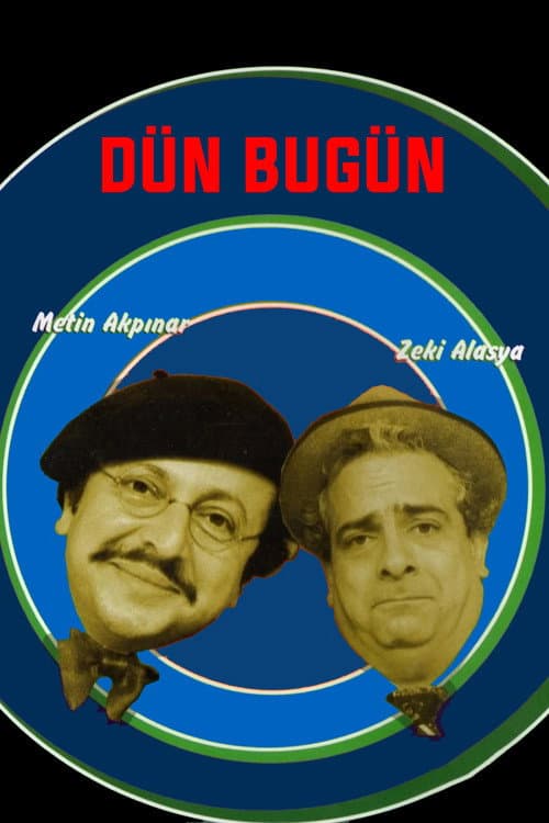 Poster for Dün Bugün