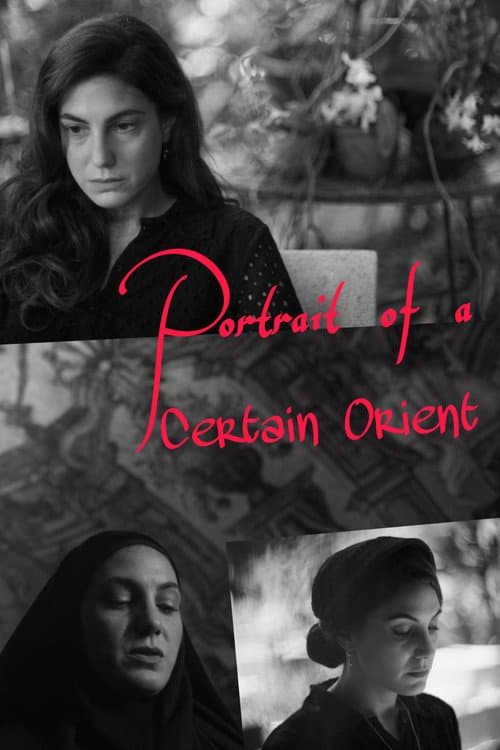 Poster for Portrait of a Certain Orient