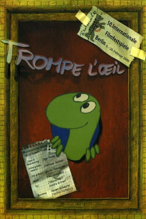 Poster for Trompe l'oeil