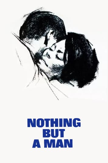 Постер до фільму «Nothing But a Man»