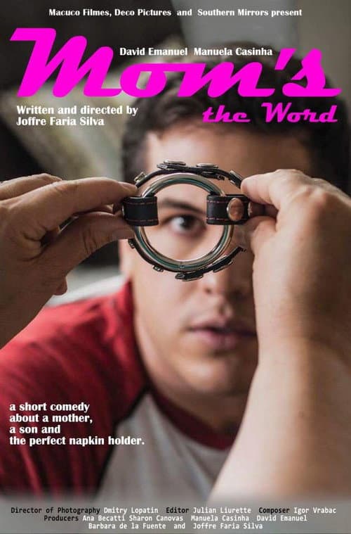 Poster for Mom's the Word