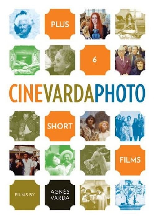Poster for Cinévardaphoto