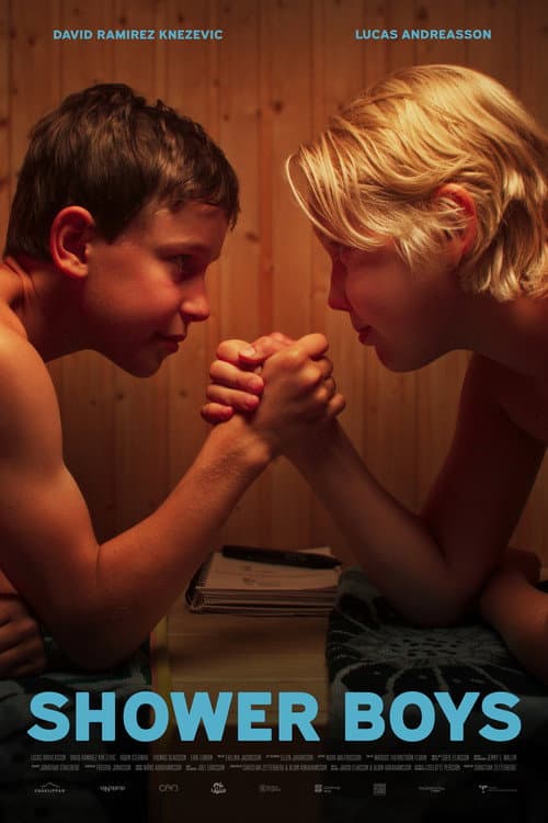 Poster for Shower Boys