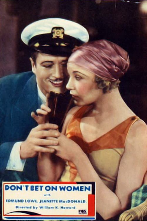 Poster for Don't Bet on Women