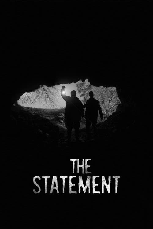 Poster for The Statement