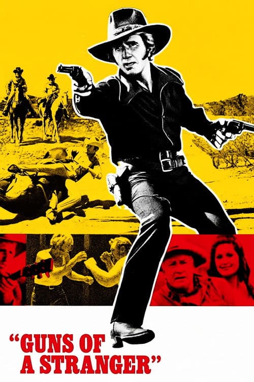 Poster for Guns of a Stranger