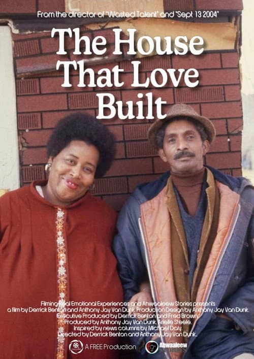 Poster for The House that Love Built