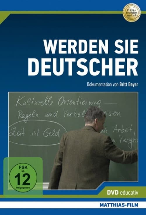 Poster for Werden Sie Deutscher