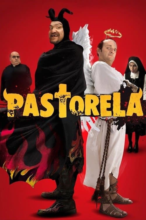 Poster for Pastorela