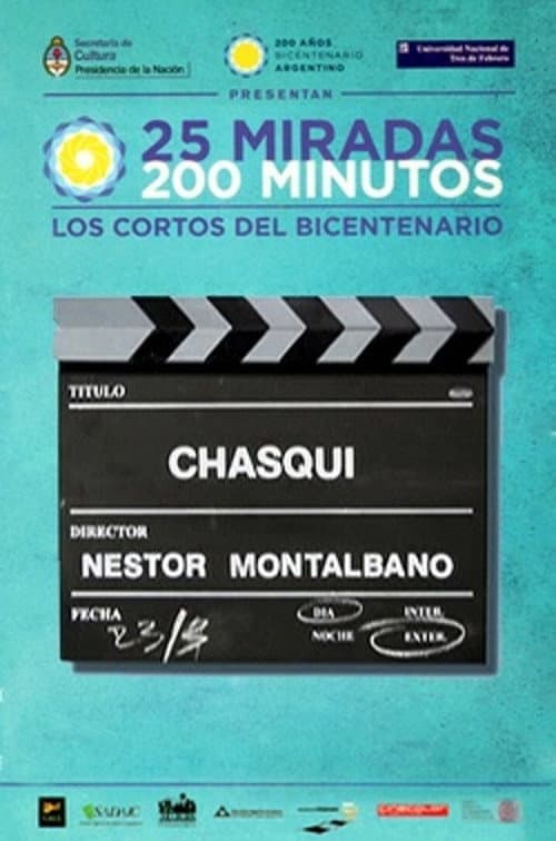 Poster for Chasqui