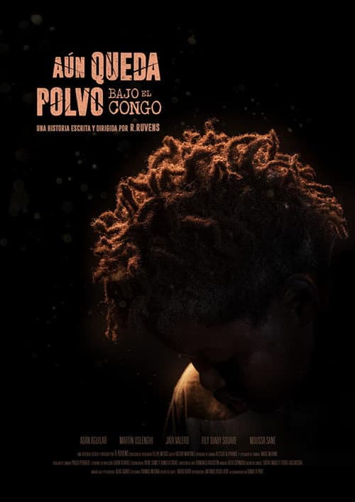 Poster for There Is Still Dust Under the Congo