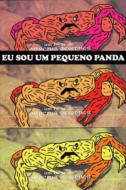 Poster for Eu Sou um Pequeno Panda