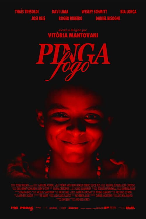Poster for Pinga Fogo