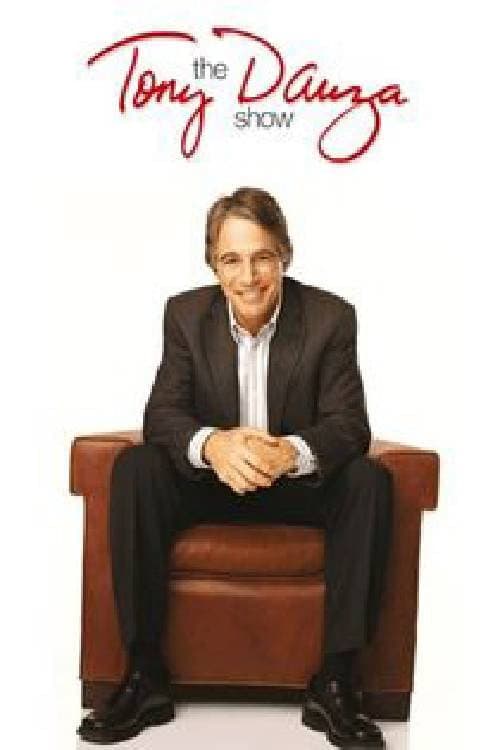 Poster for The Tony Danza Show