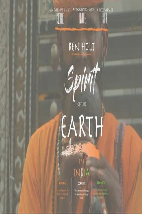 Poster for Spirit of the Earth: Sadhus of India
