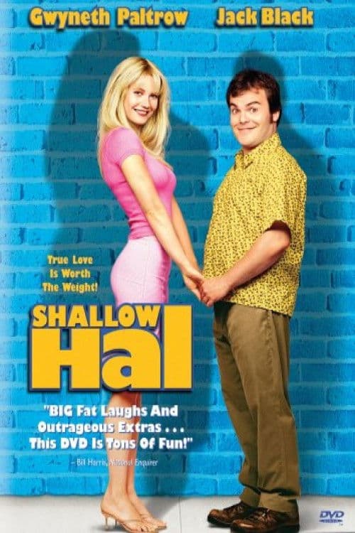 Poster for Being 'Shallow Hal'