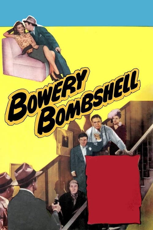 Poster for Bowery Bombshell