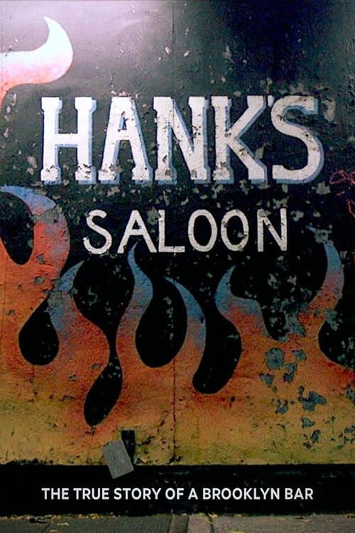 Poster for Hank's Saloon